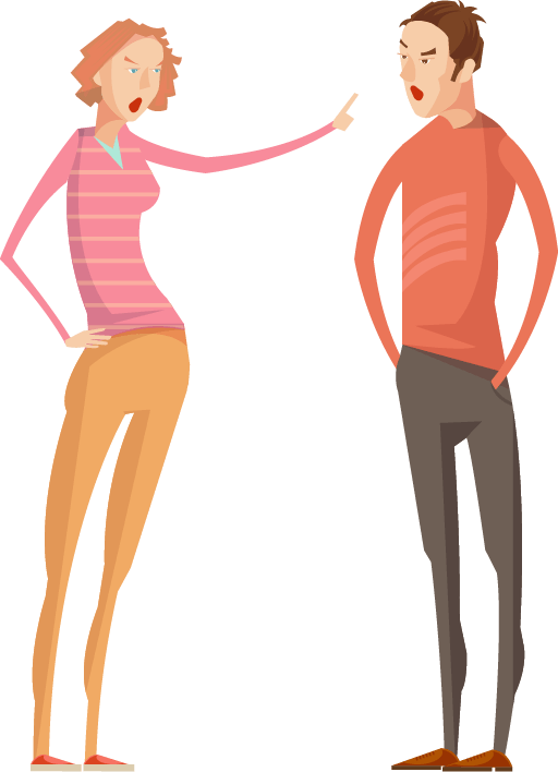 Conflict - Christian Counselors of Mooresville Instead of sewing dissension, use healthy ways to handle conflict.