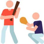 Go watch a baseball game.