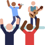 Listen to a concert.