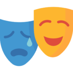 Go to a play or musical.