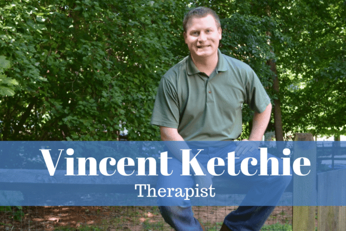 Vincent is a licensed clinical mental health counselor supervisor who does individual and couples counseling.