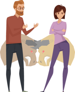 “ANGER IN MARRIAGE” SERIES