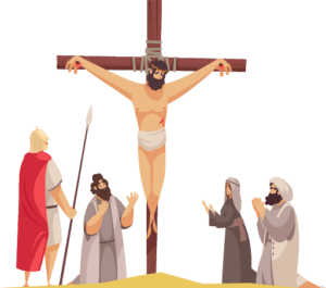 Jesus Christ died on the cross for our sins