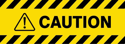 Caution-1 - Christian Counselors of Mooresville