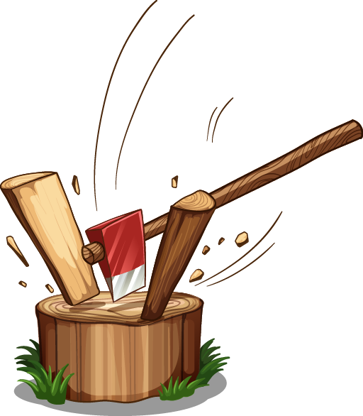 Axe-severing - Christian Counselors of Mooresville