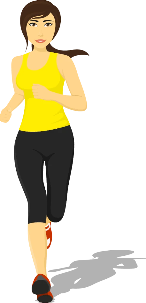 Runner - Christian Counselors of Mooresville