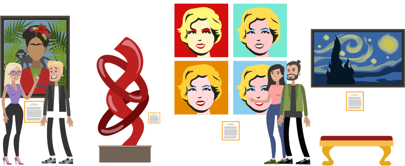 Art Gallery - Christian Counselors of Mooresville