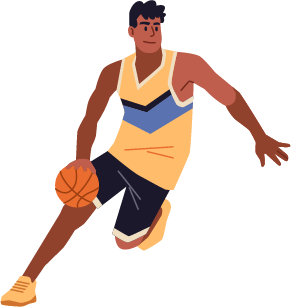 Basketball player - Christian Counselors of Mooresville