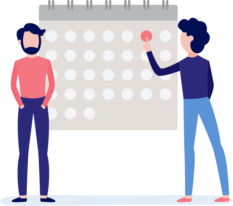 Calendar marking 3 - Christian Counselors of Mooresville
