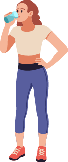 Drinking water - Christian Counselors of Mooresville