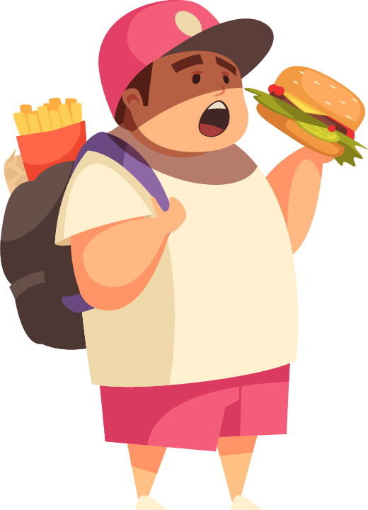 Eating Unhealthy 2 - Christian Counselors of Mooresville