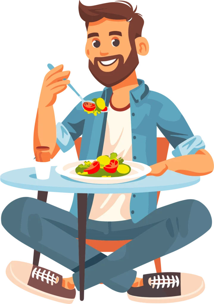 Eating healthy - Christian Counselors of Mooresville