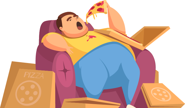 Eating unhealthy - Christian Counselors of Mooresville