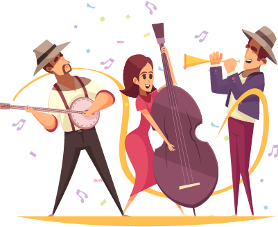 Jazz group - Christian Counselors of Mooresville