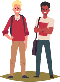 Making friends - Christian Counselors of Mooresville