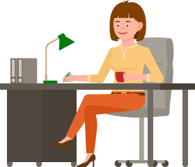 Office worker - Christian Counselors of Mooresville