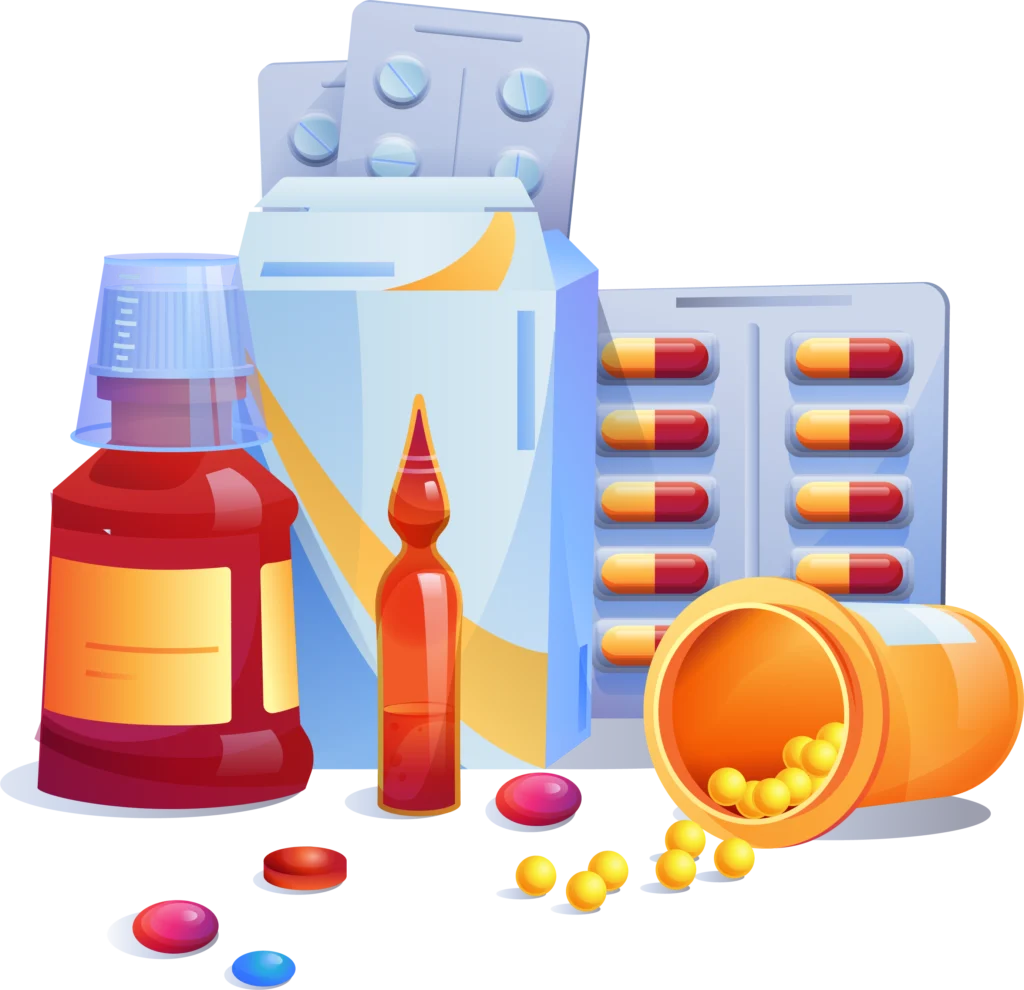 Prescription pills - Christian Counselors of Mooresville