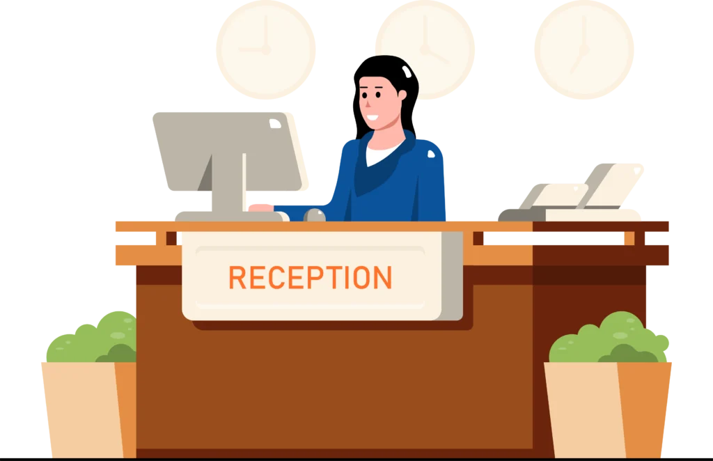 Receptionist - Christian Counselors of Mooresville