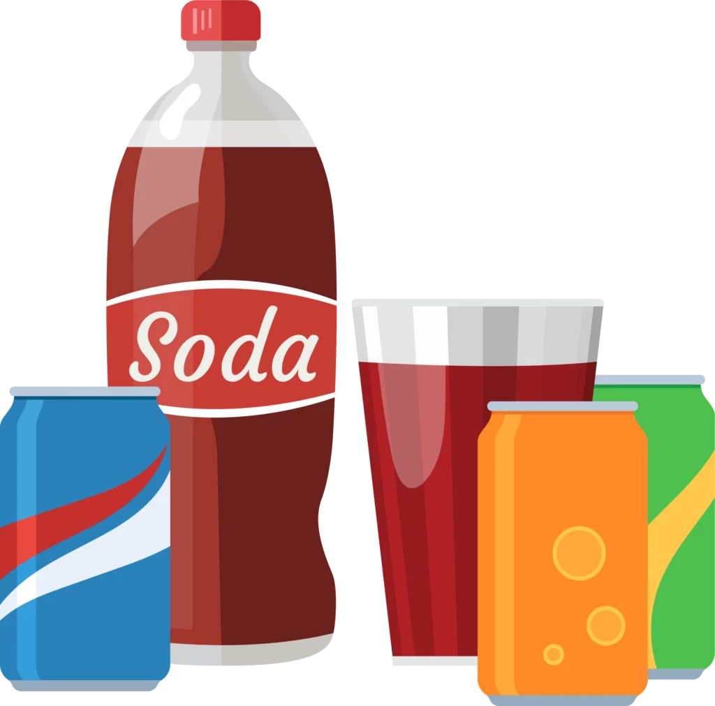 Soft drinks - Christian Counselors of Mooresville