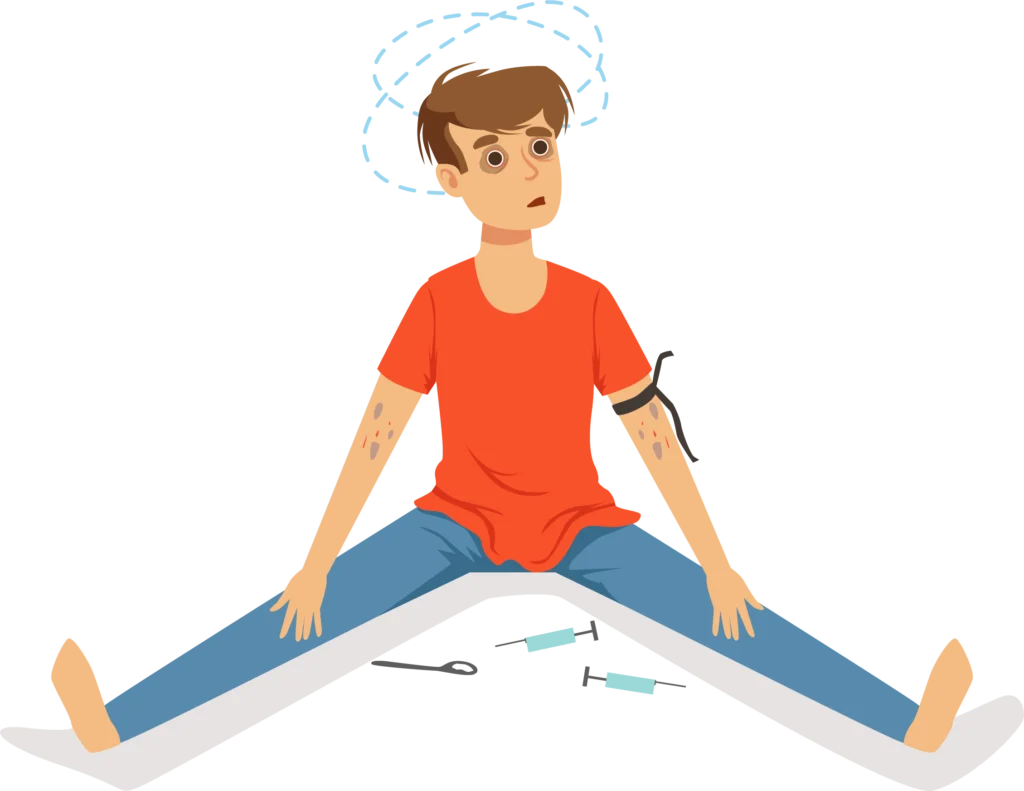 Teen with heroine addiction - Christian Counselors of Mooresville