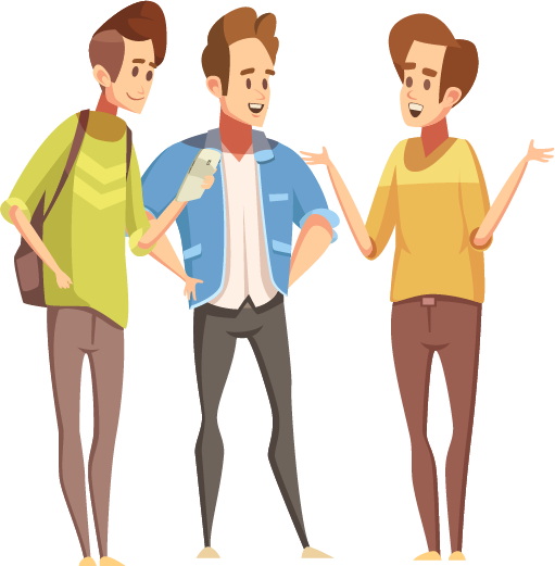 Teenage boys 4 - Christian Counselors of Mooresville