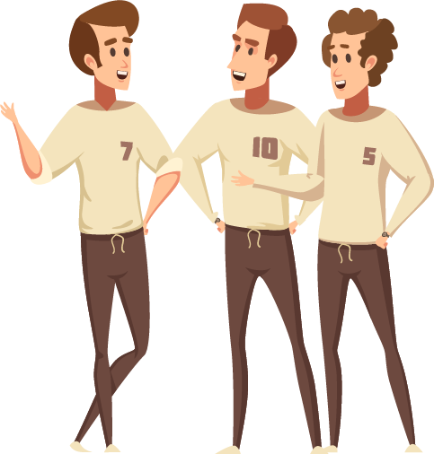 Teenage boys 9 - Christian Counselors of Mooresville