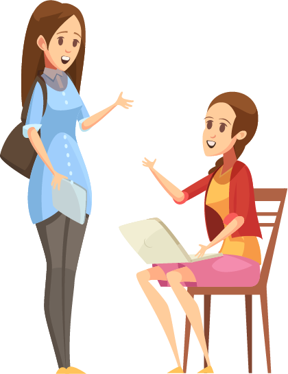 Teenage girls 2 - Christian Counselors of Mooresville