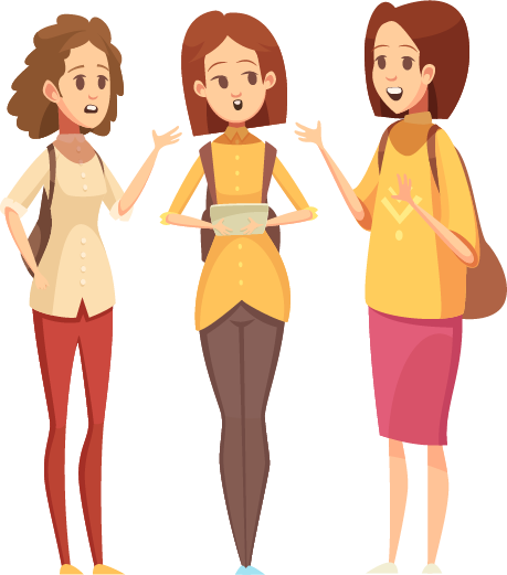 Teenage girls 7 - Christian Counselors of Mooresville