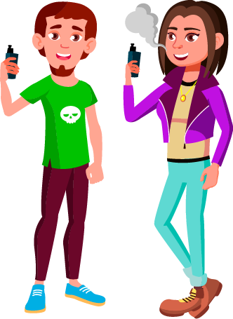 Teens vaping 2 - Christian Counselors of Mooresville