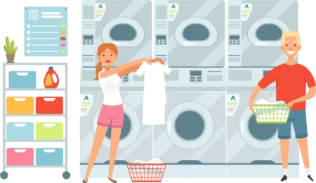 Doing Laundry with others - Christian Counselors of Mooresville Doing laundry at school gives you an opportunity to meet other people. You may even be able to ask someone of the opposite sex to help you.