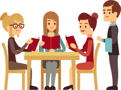 Eating out together - Christian Counselors of Mooresville Offer some of your goodie bag from home to your suite mates and while you give them some nourishment, they give you some emotional support.