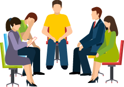 Group counseling 1 - Christian Counselors of Mooresville