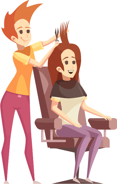 Hair dresser - Christian Counselors of Mooresville