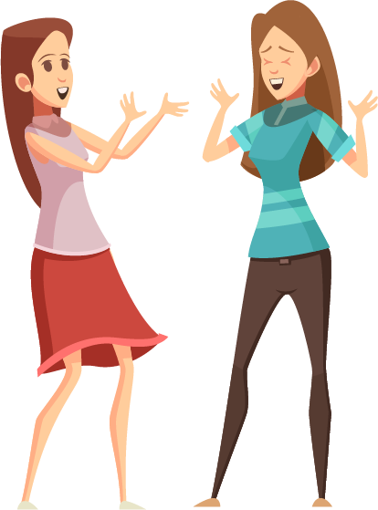 Teenage girls 5 - Christian Counselors of Mooresville