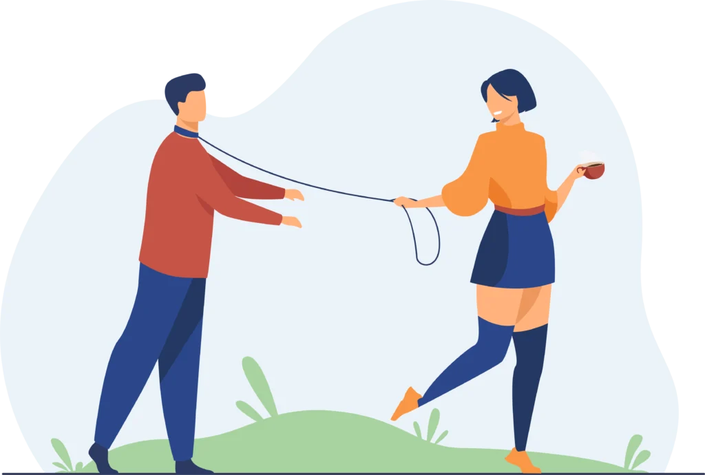 Toxic girlfriend - Christian Counselors of Mooresville