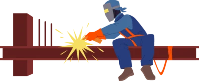 Welder - Christian Counselors of Mooresville College is not for everyone and sometimes a trade school is a better fit.