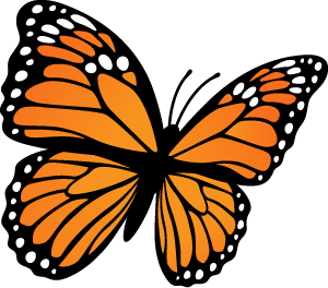 Butterfly tapping 2 - Christian Counselors of Mooresville Butterfly tapping can be done anywhere to help calm you down.
