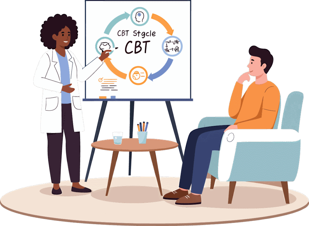 CBT Training - Christian Counselors of Mooresville