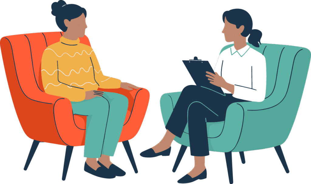 CPT therapy - Christian Counselors of Mooresville CPT therapy emphasizes understanding the connection between thoughts, emotions, and behaviors.