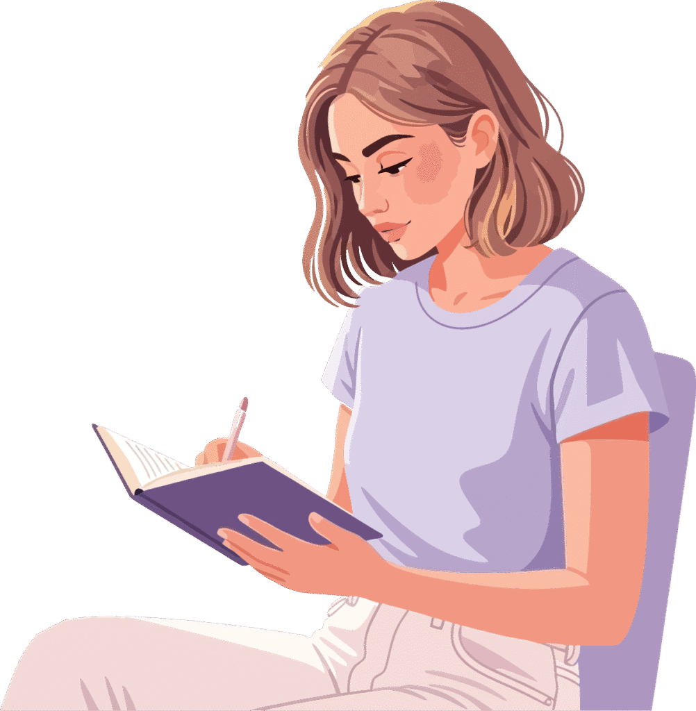 Journaling - Christian Counselors of Mooresville Journaling and writing about the traumatic experience is a big part of CPT.