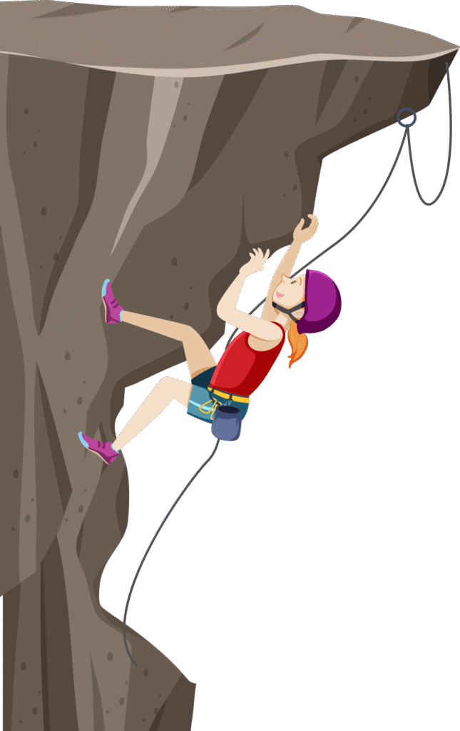 Mountain Climbing - Christian Counselors of Mooresville At times, it is difficult to maintain motivation and that is where therapists help clients have a healthy perspective and provide encouragement.