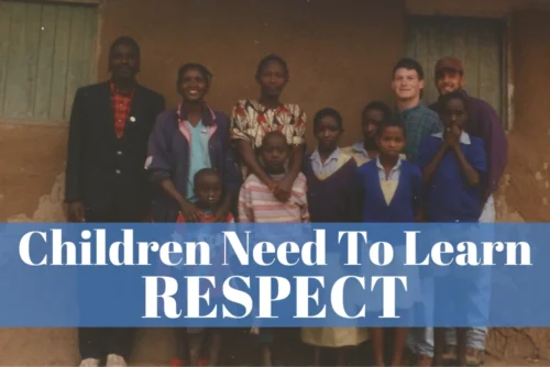 Children Need To Learn Respect 2 - Christian Counselors of Mooresville Counseling for teens, children, and families - Children Need To Learn Respect