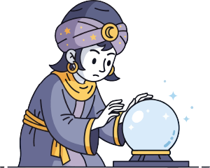 Fortune Teller - Christian Counselors of Mooresville Fortuneteller/Prediction is an automatic negative thought where you believe you know what’s going to happen in the future.