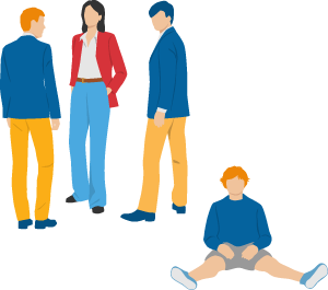 Feeling left out - Christian Counselors of Mooresville Cognitions (verbal and visual events in the stream of consciousness) are directed by schemas (attitudes and assumptions about the world).