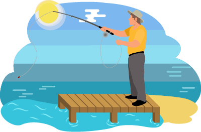 Fishing on Lake Norman - Christian Counselors of Mooresville Fishing on Lake Norman in Cornelius, NC is a great way to relax and supplement your counseling.