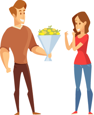 Red flags in dating - Christian Counselors of Mooresville Is the red flag for your boyfriend that he doesn't apologize?