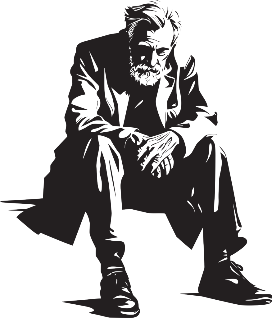 Grieving man - Christian Counselors of Mooresville Grief can be overwhelming and isolating. Christian grief counselors can help you work through your grief.